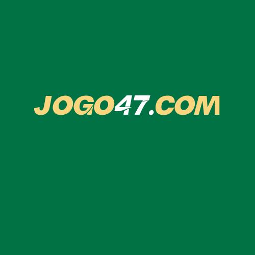 Logo da JOGO47